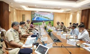 8th All India Conference of GRP Chiefs Focuses on Intelligence-Led Policing, Railway Security