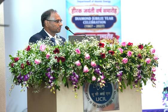 UCIL marks Diamond Jubilee, celebrates six decades of India’s uranium mining capability