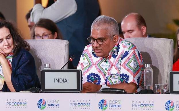 No one-size-fits-all approach to climate action, says Bhupender Yadav at Pre-COP31 