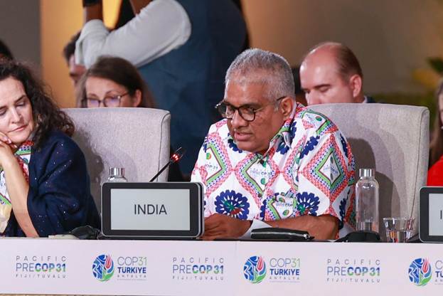 No one-size-fits-all approach to climate action, says Bhupender Yadav at Pre-COP31 