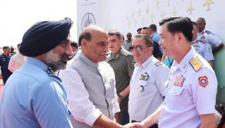 Future Military Power Will Depend on Speed, Precision and Integration: Rajnath Singh
