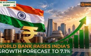 World Bank raises India’s 2027 growth forecast to 7.1% | What’s driving the up