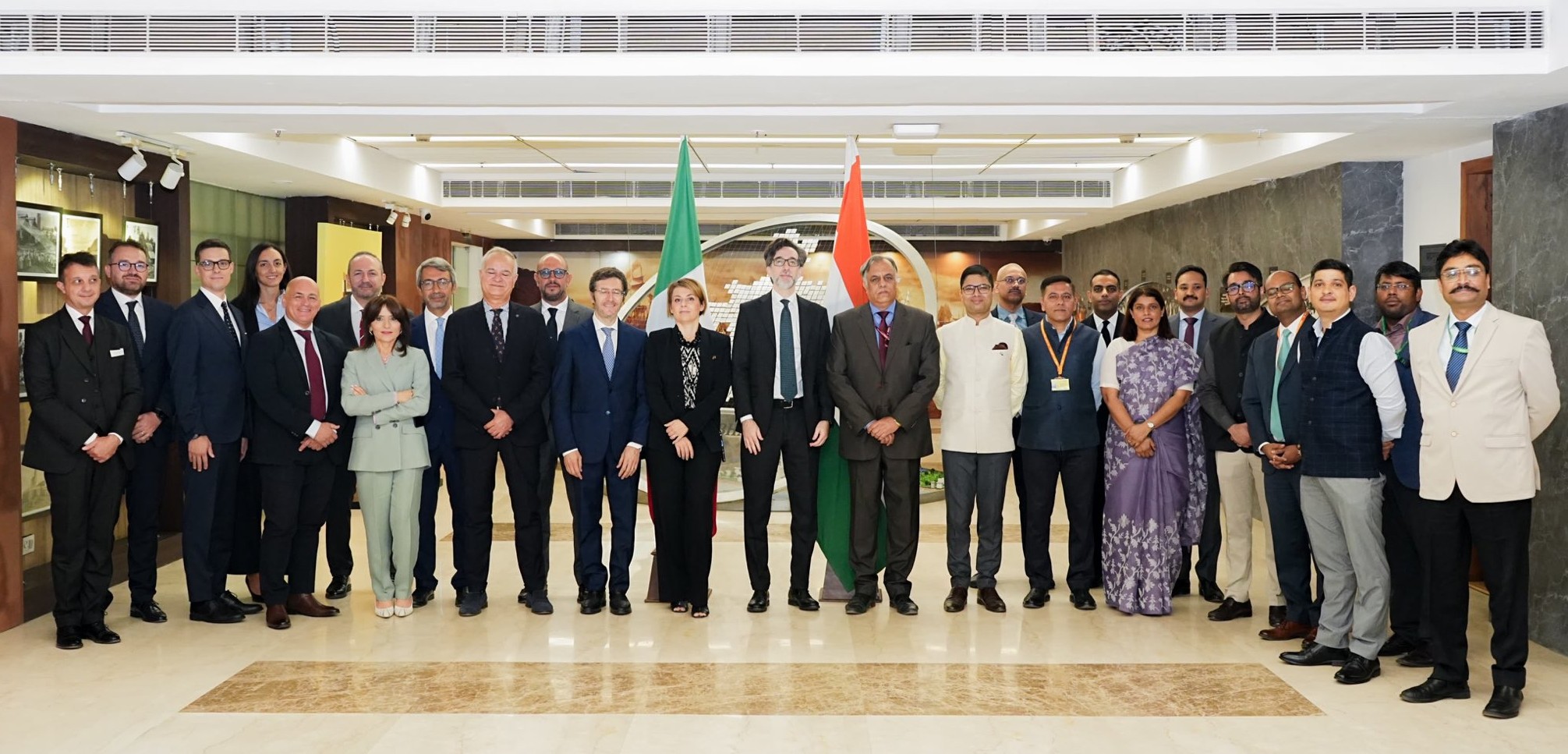 India, Italy step up cooperation to counter terrorism, organised crime and emerging threats