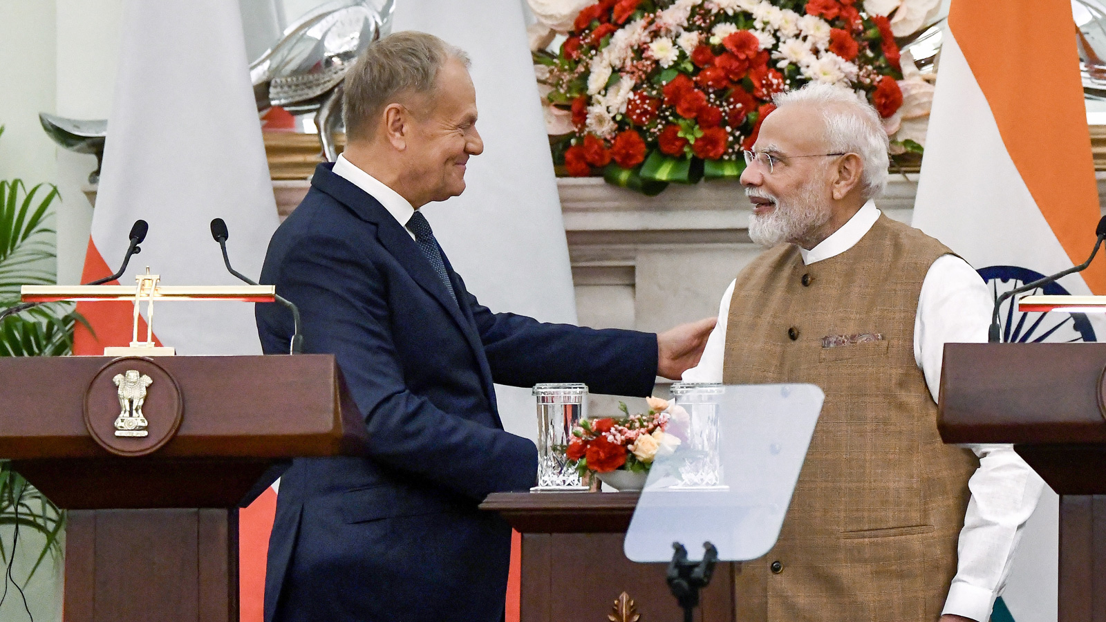 India, Poland aim to double trade by 2030, deepen defence and technology cooperation