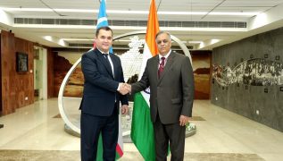 India, Uzbekistan agree to strengthen counter-terrorism cooperation