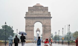 More showers expected in Delhi after overnight rains; IMD says wettest October day in 4 years