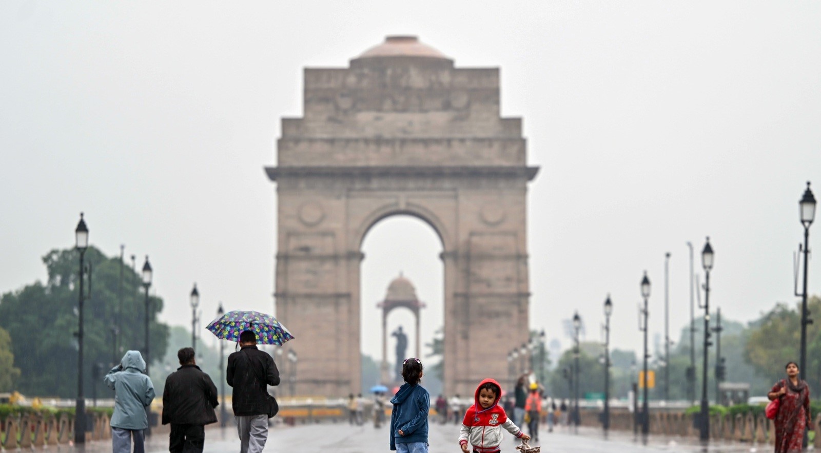 More showers expected in Delhi after overnight rains; IMD says wettest October day in 4 years