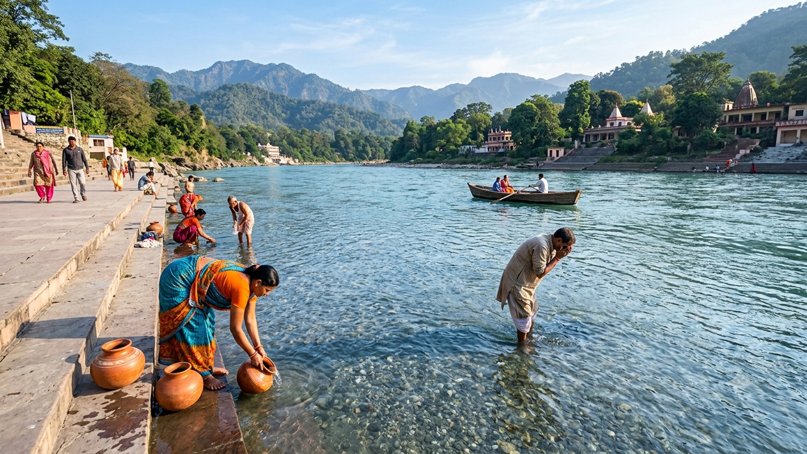 Beyond wastewater: How Indian cities are turning used water into a resource