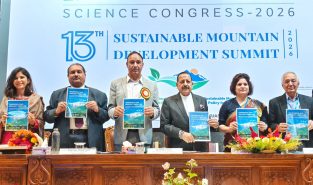 Protecting Himalayas a national responsibility: Jitendra Singh