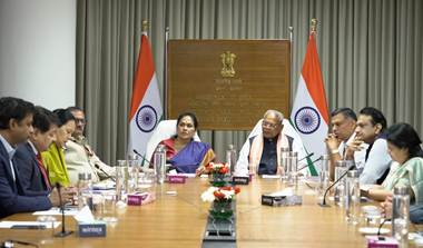 Jitan Ram Manjhi Releases ₹1,000 Crore PMEGP Subsidy to Support 11,333 New Micro Enterprises
