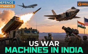 Yudh Abhyas to Tarang Shakti: Inside America’s Military Systems in India |