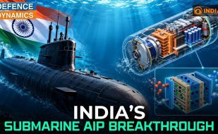 India’s Indigenous Submarine AIP: DRDO’s Technology to Boost Underwater Endurance | Defence Dynamics