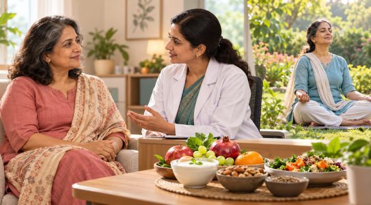 World Menopause Day: Ayush Ministry stresses awareness, comprehensive care and research