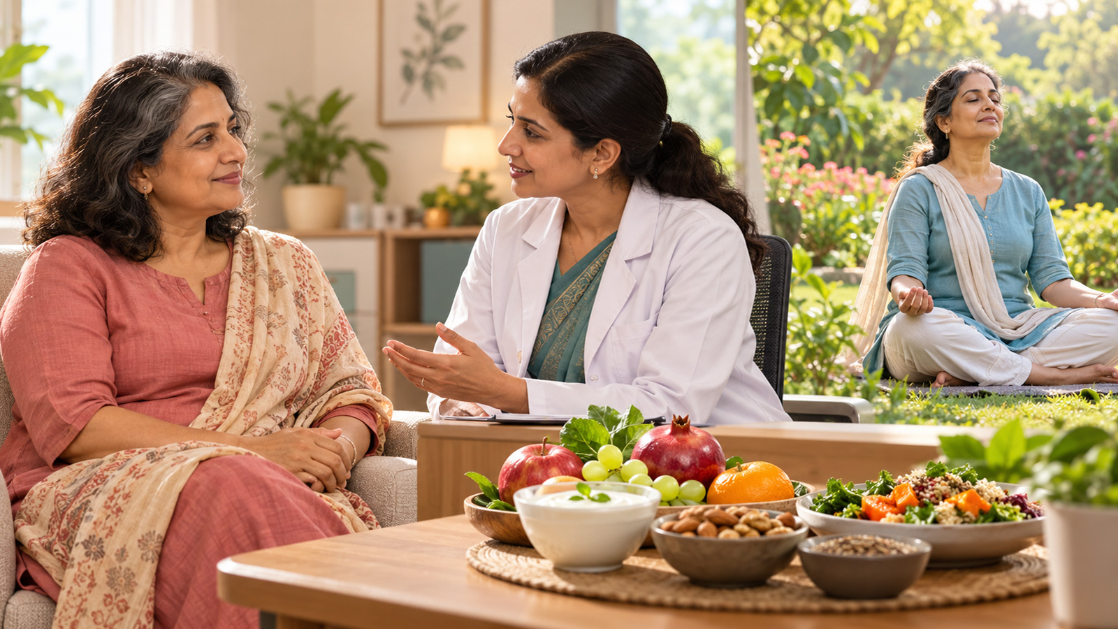 World Menopause Day: Ayush Ministry stresses awareness, comprehensive care and research