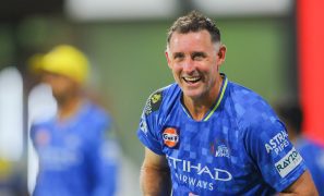 Chennai Super Kings and batting coach Mike Hussey part ways; Gareth Batty joins as assistant coach