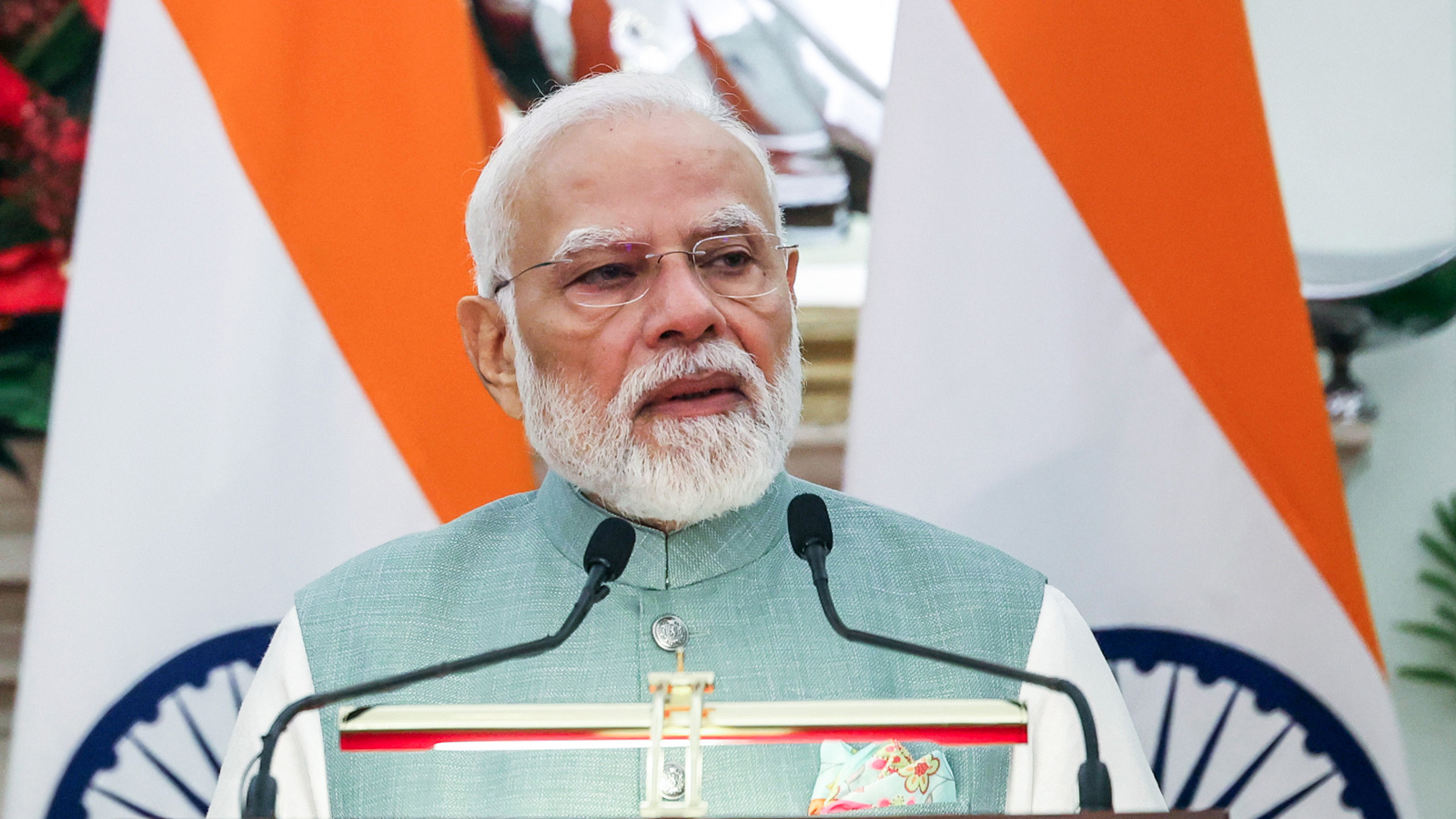 PM Modi congratulates Asian Para Games medallists as Indian para-athletes set records, achieve historic firsts