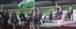 PM Modi wishes Indian contingent success as Asian Para Games open in Aichi-Nagoya