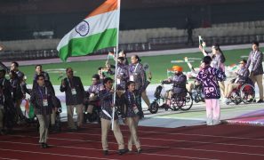 PM Modi wishes Indian contingent success as Asian Para Games open in Aichi-Nagoya