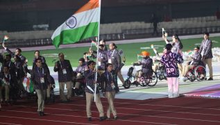 PM Modi wishes Indian contingent success as Asian Para Games open in Aichi-Nagoya