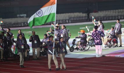 PM Modi wishes Indian contingent success as Asian Para Games open in Aichi-Nagoya