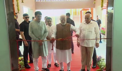 PM Modi inaugurates Rs 325-crore bovine breeding centre in Gujarat’s Banaskantha