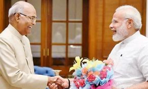 PM Modi thanks former President Kovind for greetings, says his observations on poor, marginalised are ‘especially meaningful’