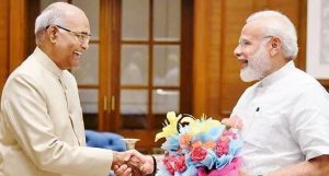 PM Modi thanks former President Kovind for greetings, says his observations on poor, marginalised are ‘especially meaningful’