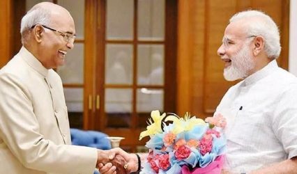 PM Modi thanks former President Kovind for greetings, says his observations on poor, marginalised are ‘especially meaningful’