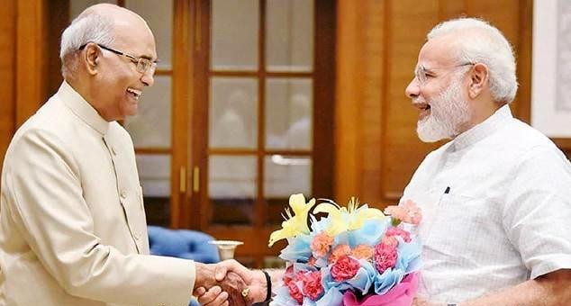 PM Modi thanks former President Kovind for greetings, says his observations on poor, marginalised are ‘especially meaningful’