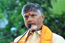 Andhra CM invites investments; says state focusing on speed of doing biz