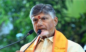 Andhra CM invites investments; says state focusing on speed of doing biz