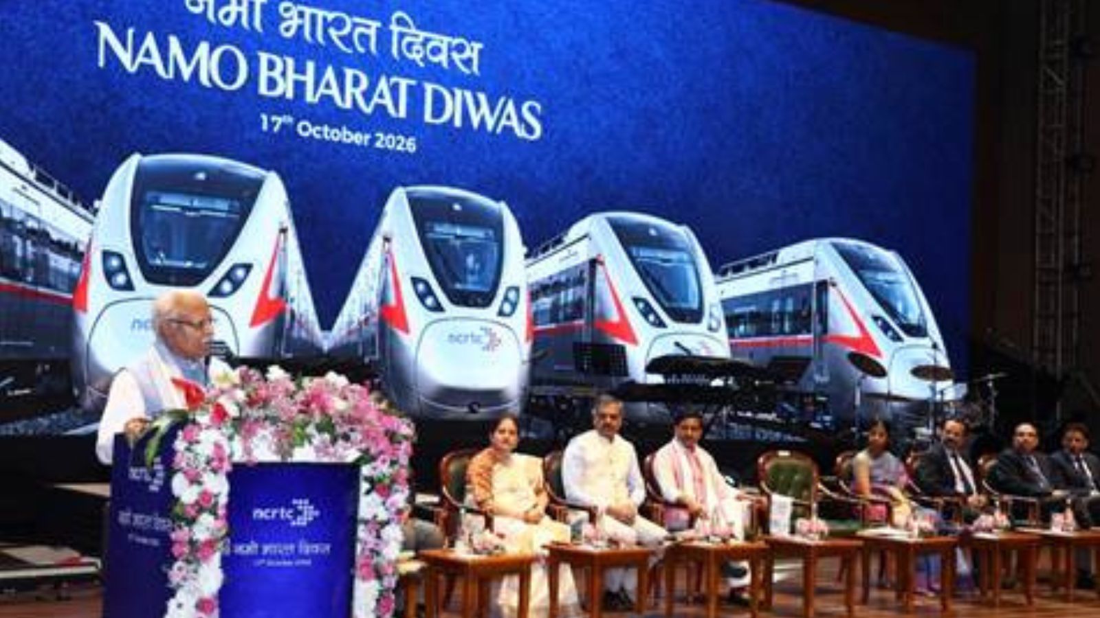 NCRTC expects approval soon for two new Namo Bharat corridors