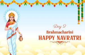 Devotees throng temples on 2nd day of Navaratri dedicated to Goddess Brahmacharini