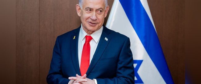Netanyahu, at risk of losing power, steps up attacks on Israel’s Arab parties