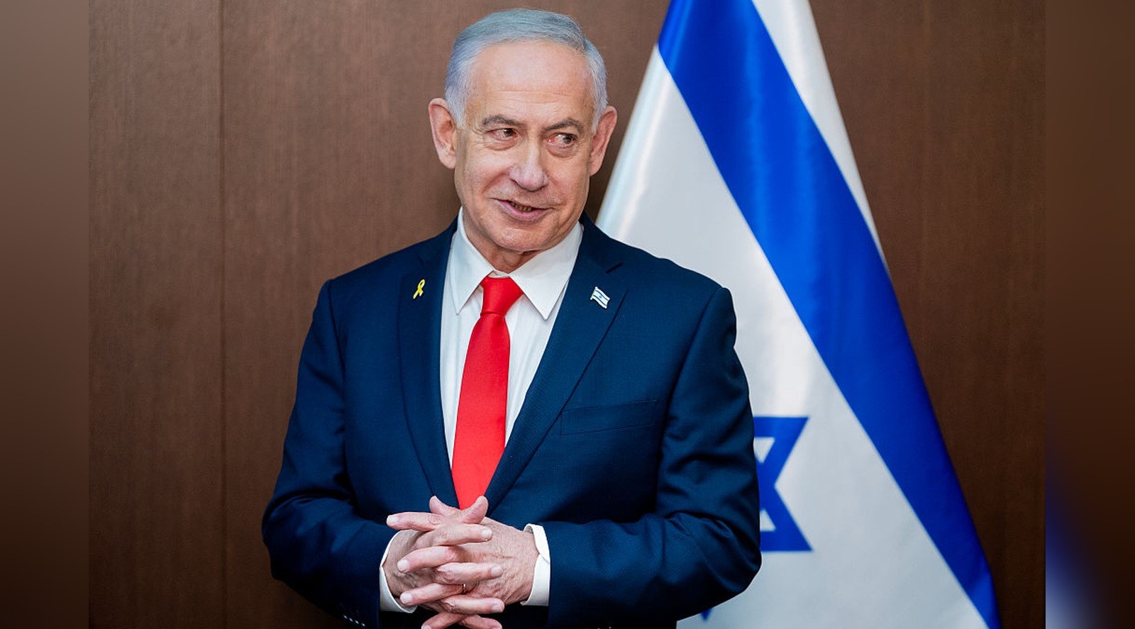 Netanyahu, at risk of losing power, steps up attacks on Israel’s Arab parties