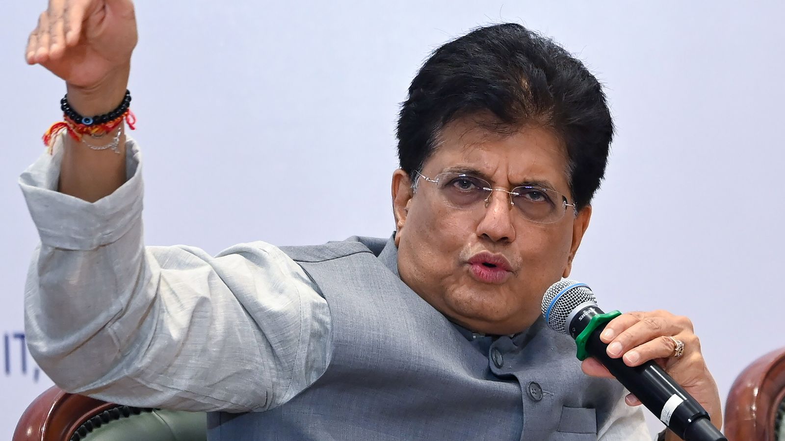 Piyush Goyal pitches India as manufacturing, innovation base for Canadian businesses