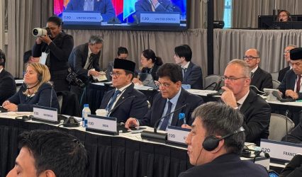 Goyal warns fertiliser shortage could trigger food crisis, flags Global South concerns at G20 Trade Ministers’ meet