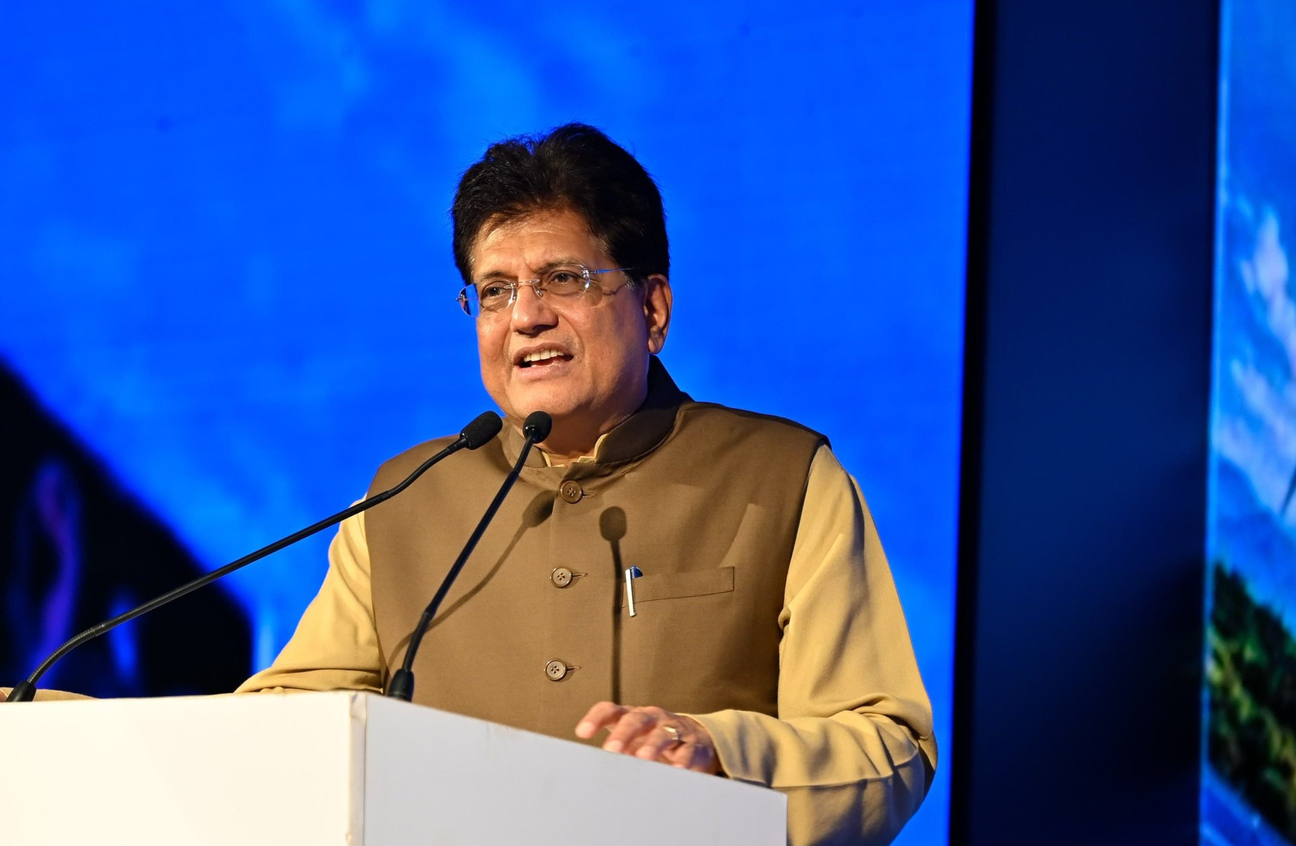 Piyush Goyal Calls on Telangana to Maximise FTA Benefits, Boost Exports