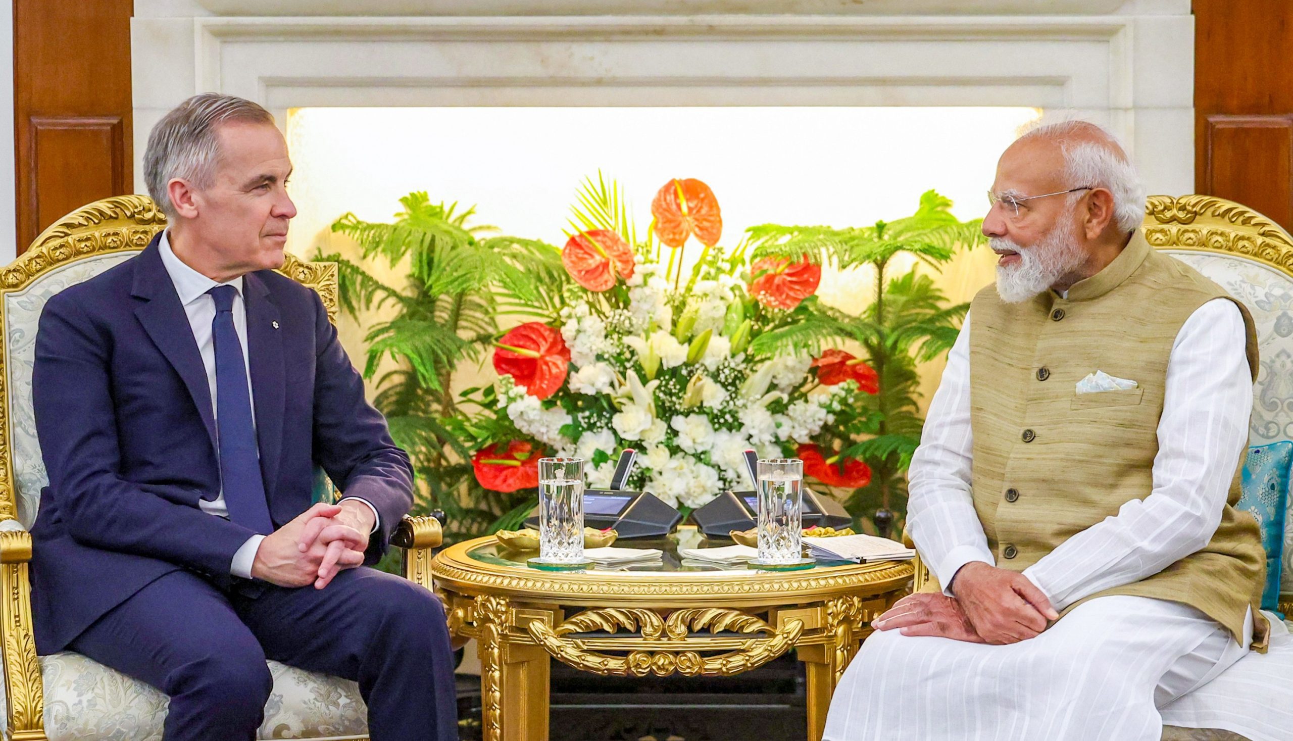 PM Modi, Canadian PM Mark Carney Agree to Strengthen Strategic Partnership Across Trade, Energy, Technology and Security