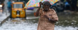 Tamil Nadu: Heavy rainfall forces school closure in Thoothukudi, IMD forecasts more rain in coming days