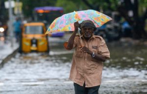 TN: Heavy rain forecast for Coimbatore, Nilgiris for three days