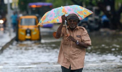Tamil Nadu: Heavy rainfall forces school closure in Thoothukudi, IMD forecasts more rain in coming days