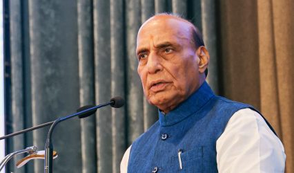 Rajnath Singh leaves for Philippines to attend 13th ASEAN Defence Ministers’ Meeting-Plus