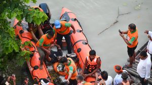 Bihar boat tragedy: President Murmu expresses grief over deaths, offers condolences to families
