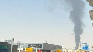 Yemen's Houthis renew warning over Saudi airports after deadly Riyadh attack