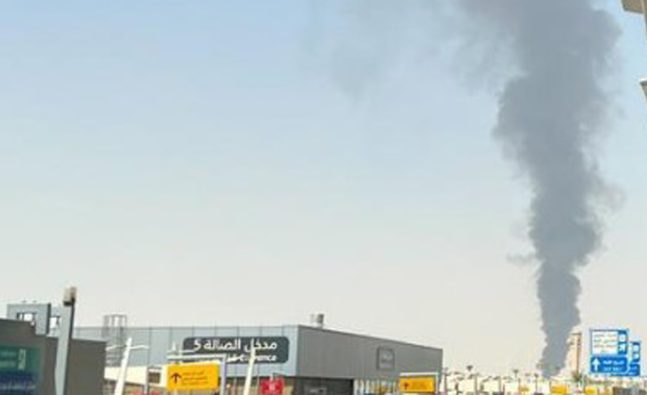 Yemen's Houthis renew warning over Saudi airports after deadly Riyadh attack