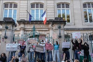 School protests sweeping France cause 'heaviest toll in decades'