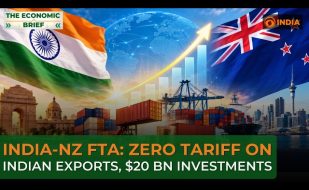 India-New Zealand FTA | Zero tariff on exports, 5,000 temporary employment visas for Indians