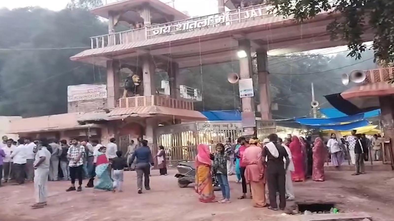 13 killed in Gwalior accident; President Murmu, PM Modi express grief, Centre and state announce ex gratia