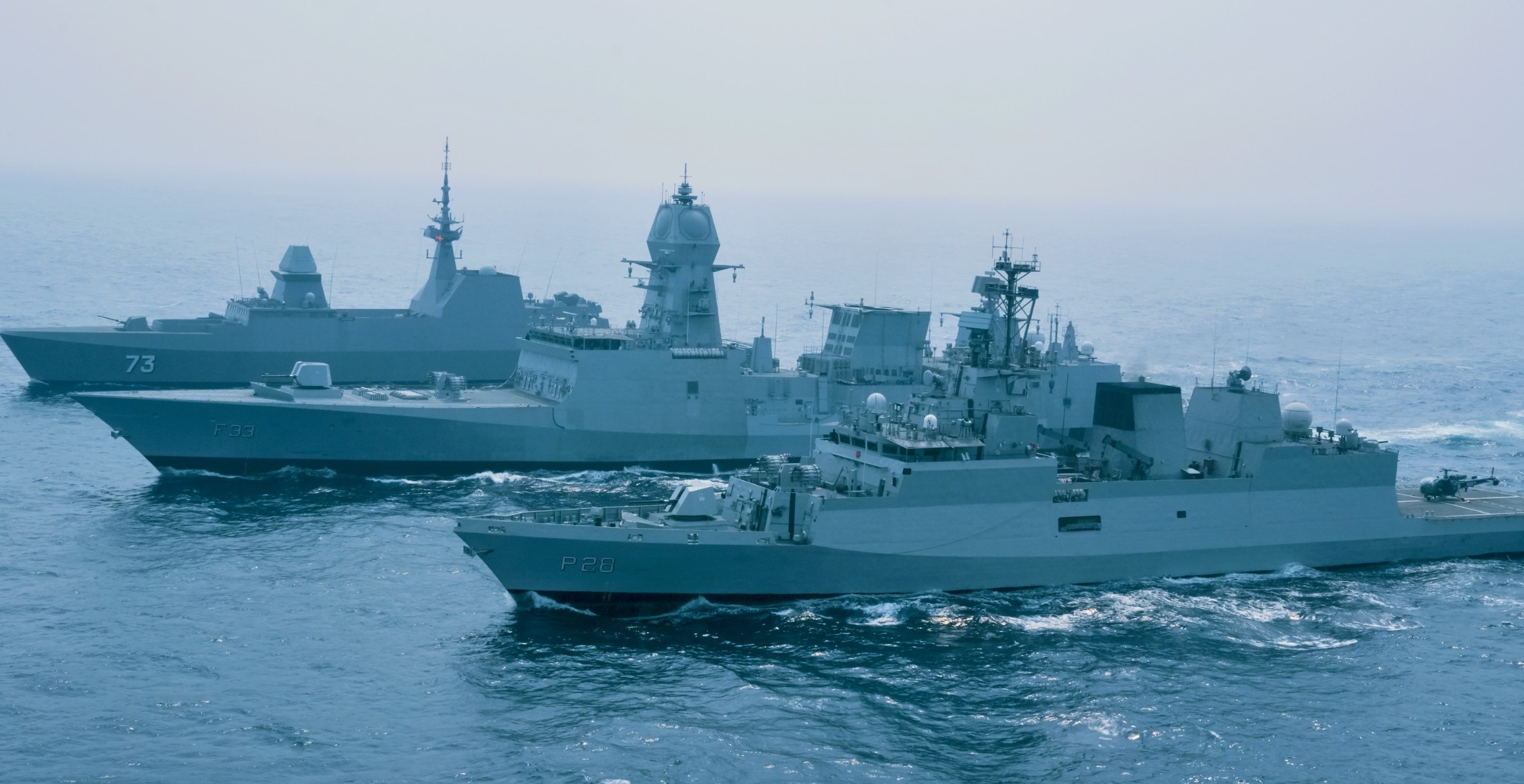 Singapore-India Maritime Bilateral Exercise Concludes, Strengthens  Maritime Cooperation